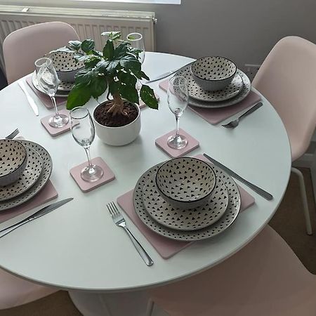 Turtle Dove Apartment Oxford Buitenkant foto