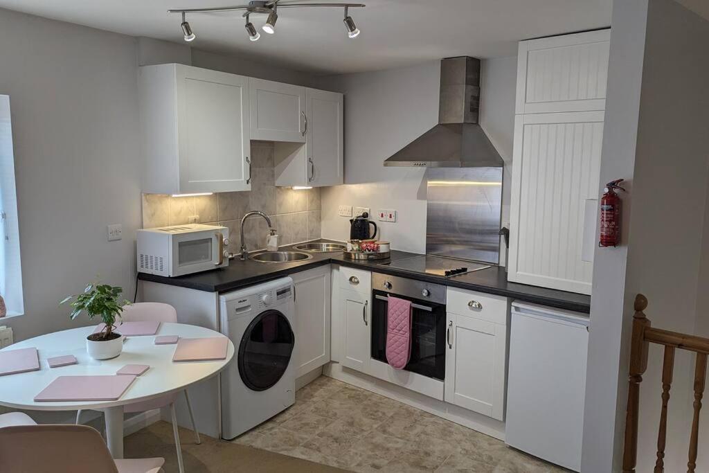 Turtle Dove Apartment Oxford Buitenkant foto