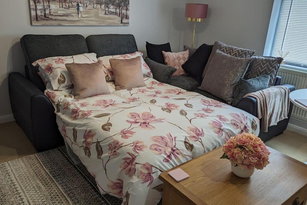 Turtle Dove Apartment Oxford Buitenkant foto