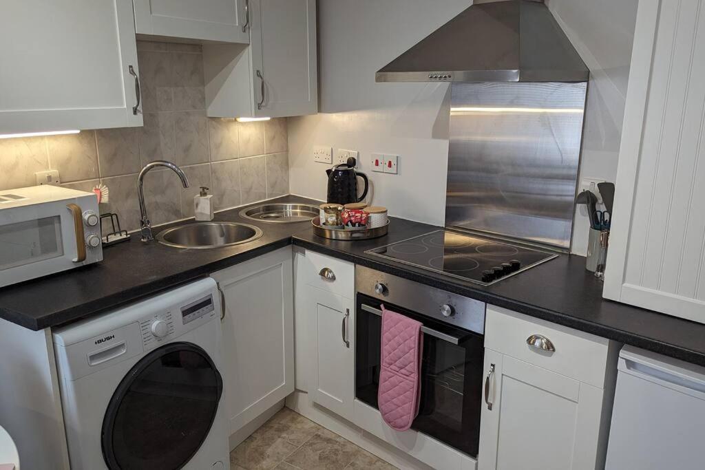Turtle Dove Apartment Oxford Buitenkant foto