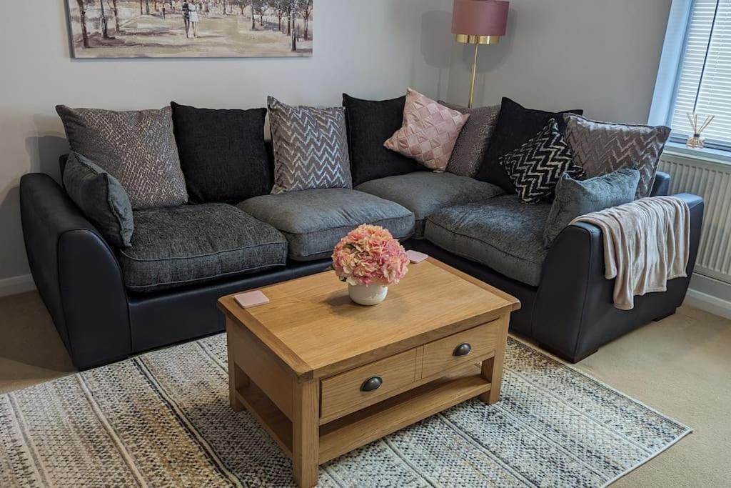 Turtle Dove Apartment Oxford Buitenkant foto